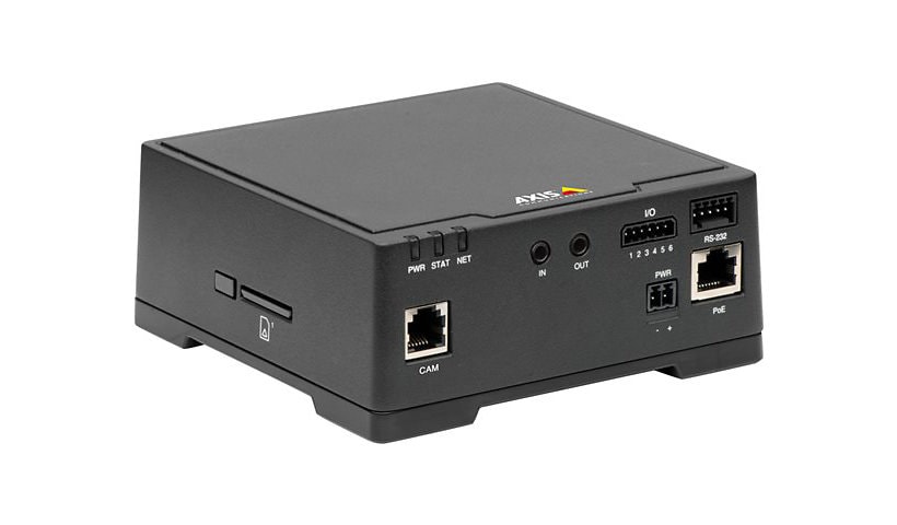 AXIS F41 Main Unit - video server