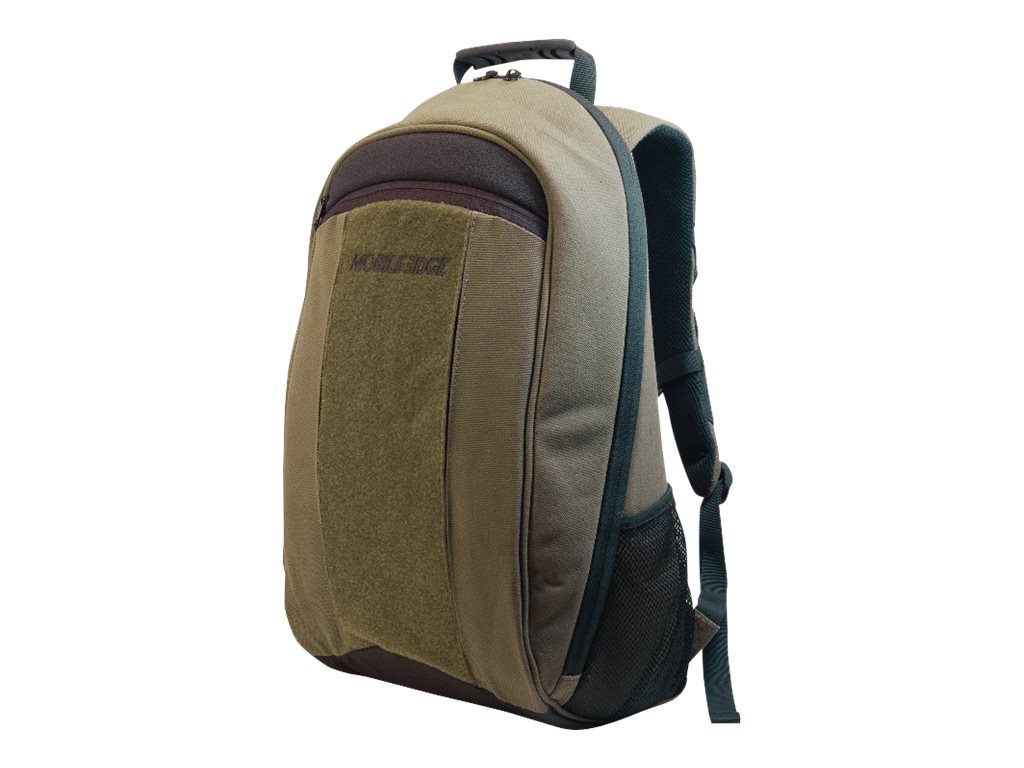 Mobile Edge ECO 15.6" to 17.3" Laptop Backpack - notebook carrying backpack