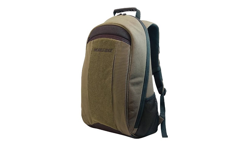 Mobile Edge ECO 15.6" to 17.3" Laptop Backpack - notebook carrying backpack