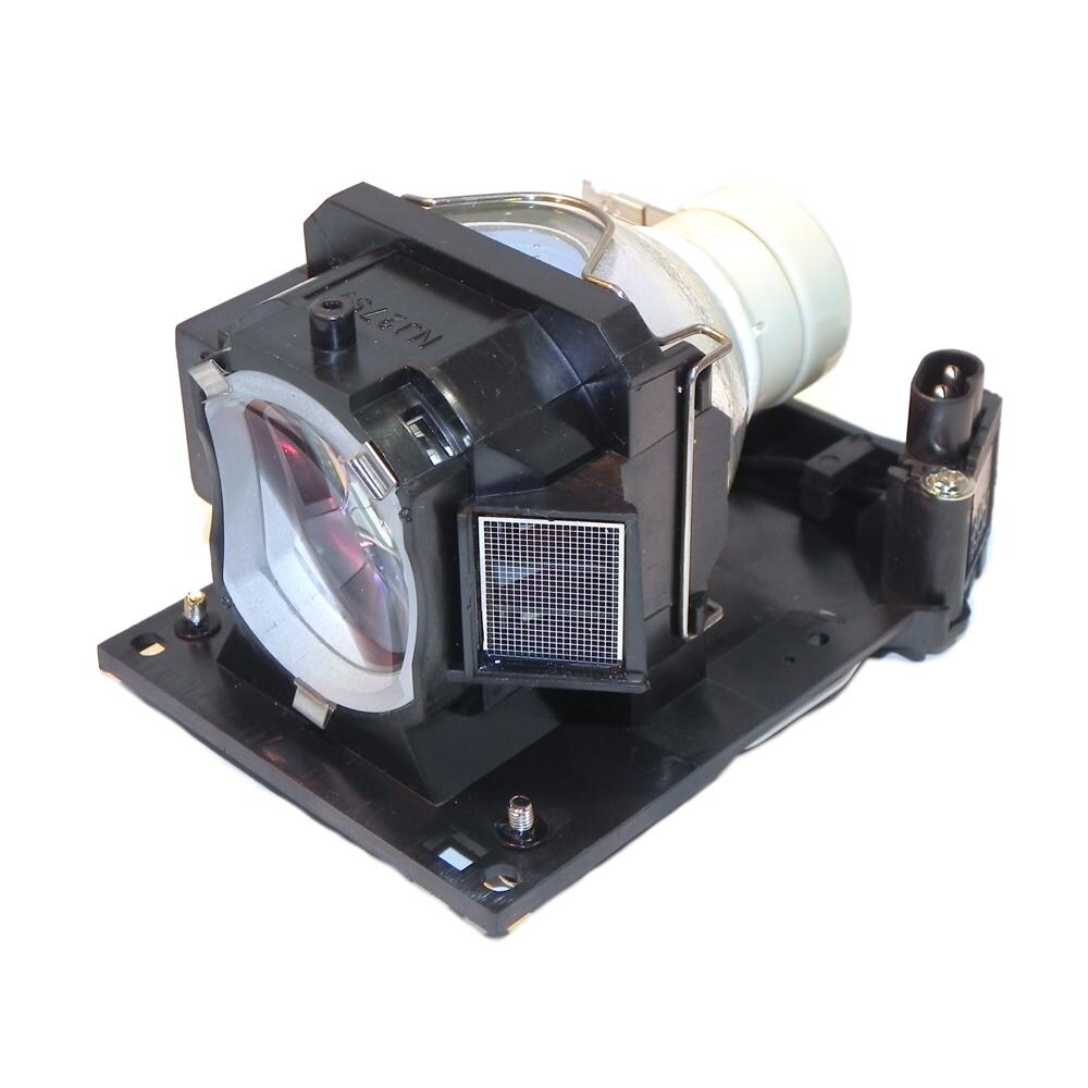 Compatible Projector Lamp Replaces Hitachi DT01481