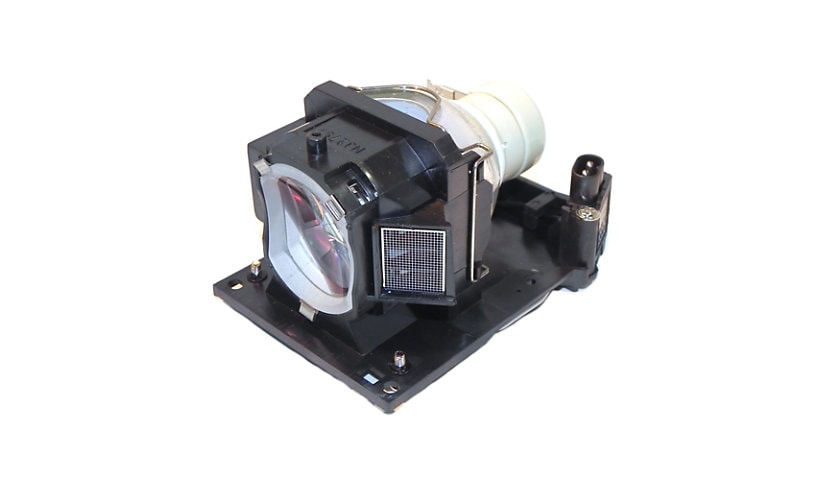 Compatible Projector Lamp Replaces Hitachi DT01481