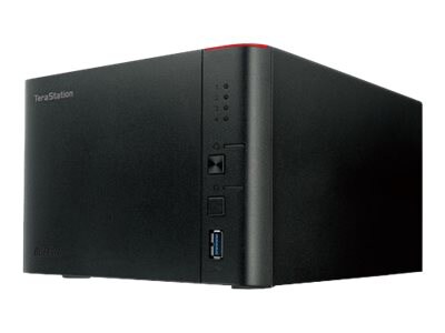 Buffalo TeraStation 1400D Desktop 4 TB NAS Hard Drives Included