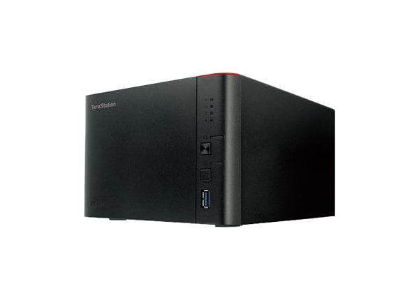 Buffalo TeraStation 1400D Desktop 4 TB NAS Hard Drives Included