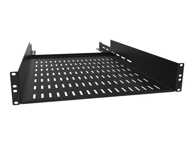 Hammond RMAS Series rack shelf - 2U