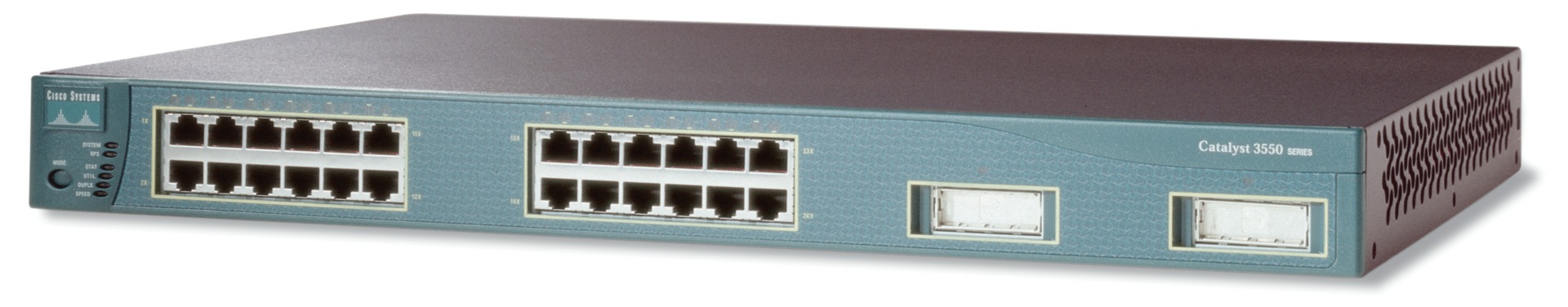 Cisco Catalyst 3550 24 10/100 port Switch