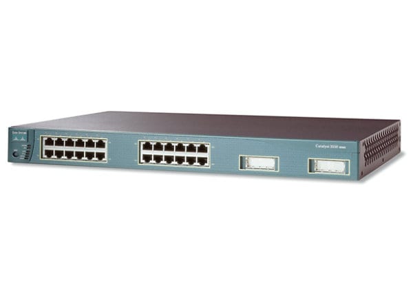 Cisco Catalyst 3550 24 10/100 port Switch