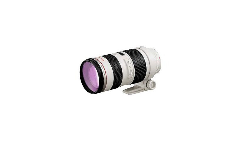 Canon zoom lens