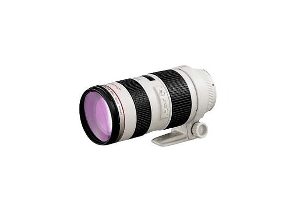 Canon zoom lens