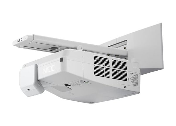NEC UM351W-WK - LCD projector