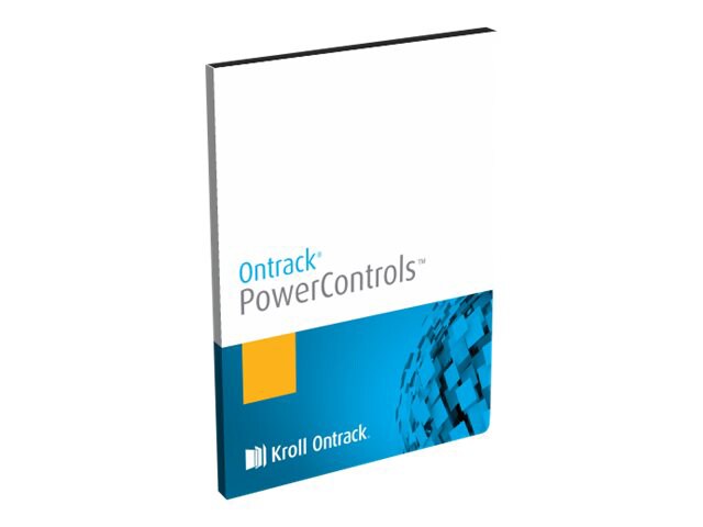 Ontrack PowerControls for SharePoint - maintenance ( 1 month )