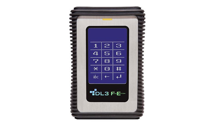 DataLocker DL3 FE (FIPS Edition) - hard drive - 1 TB - USB 3.0 - TAA Compli