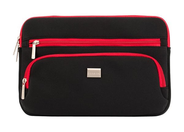 Griffin Zippered Carry Case for 11.6” Black / Red