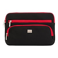 Griffin Zippered Carry Case for 11.6” Black / Red