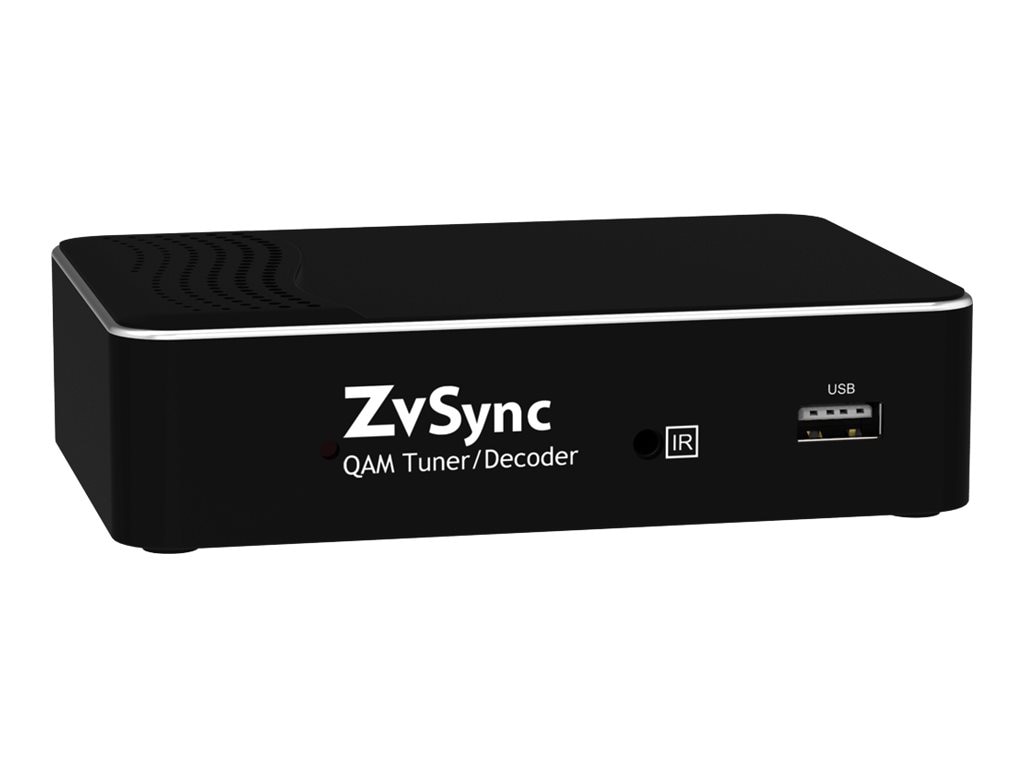 ZeeVee ZvSync Digital Cable Tuner NA - digital TV tuner