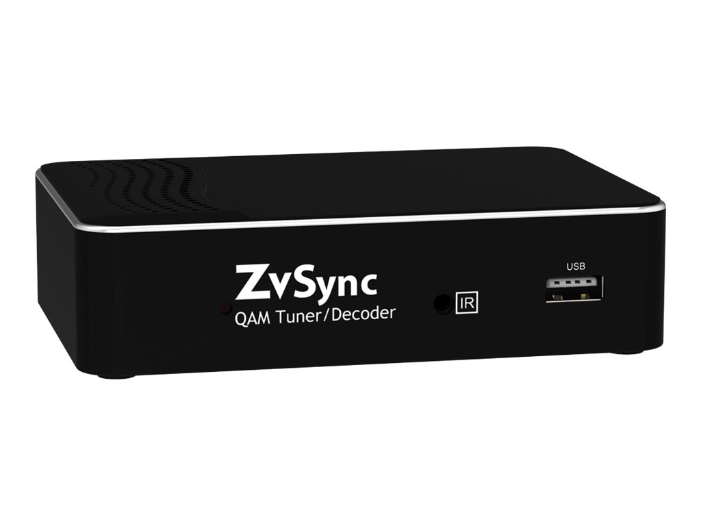 ZeeVee ZvSync Digital Cable Tuner NA - digital TV tuner