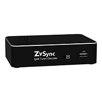 ZeeVee ZvSync Digital Cable Tuner NA - digital TV tuner