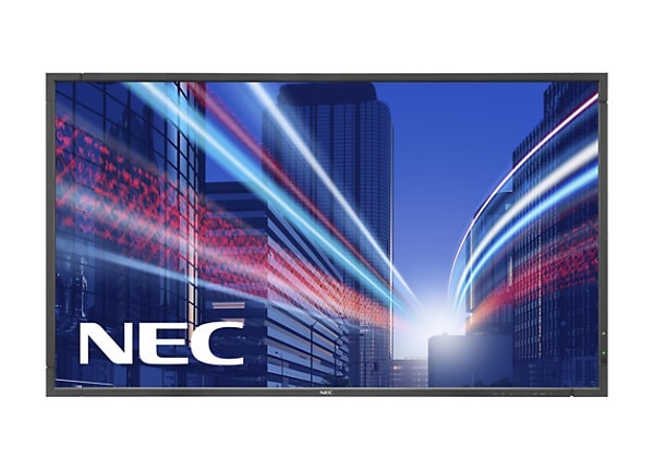 NEC E805 E Series - 80" LED display