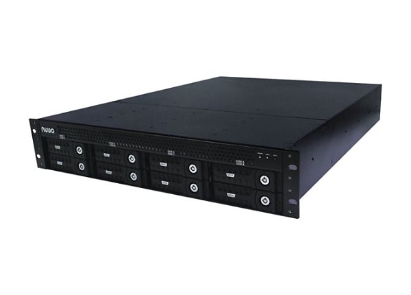 NUUO Titan NVR NT-8040R - standalone DVR - 64 channels