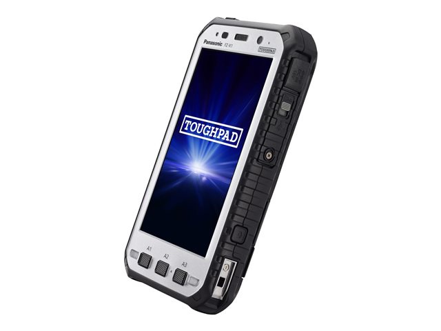 Panasonic Toughpad FZ-X1 - tablet - Android 4.2.2 (Jelly Bean) - 32 GB - 5" - 3G, 4G - Verizon, AT&T - with Toughbook