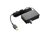 Lenovo 65W Travel AC Adapter - power adapter - 65 Watt