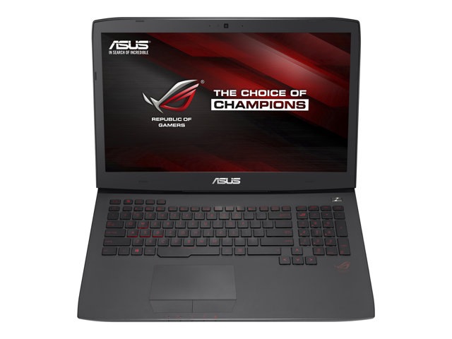 ASUS ROG G751JY-DH72X Core i7-4860HQ 512 GB SSD & 1 TB HDD 32 GB RAM