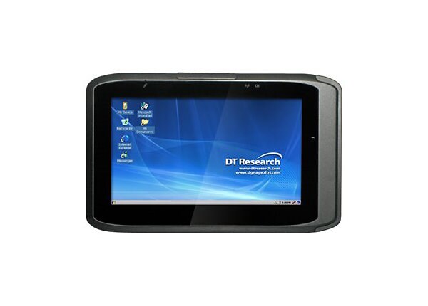 DT Research DT307SC - tablet - Win Mobile 6.5 - 4 GB - 7"