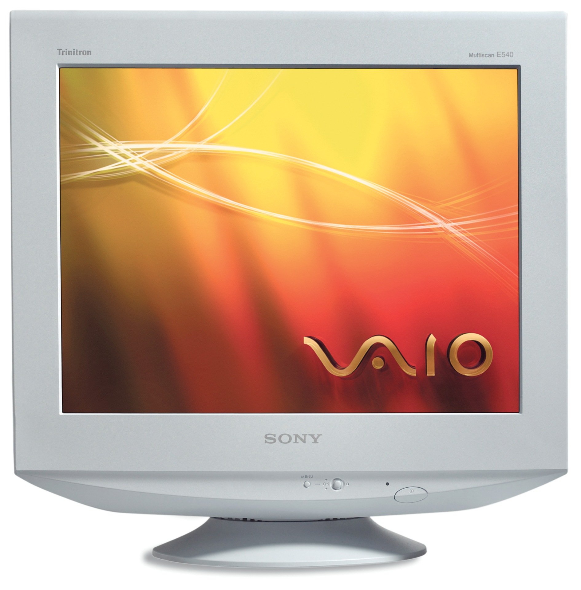 Sony Multiscan® CPD-E540