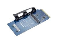 Lenovo ThinkStation M.2 SSD Flex Adapter - storage controller - M.2 Card -