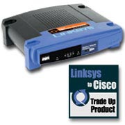 Linksys EtherFast Cable/DSL VPN Router BEFVP41 - router