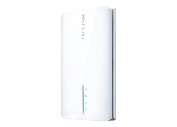 TP-LINK TL-MR3040 - wireless router - 802.11b/g/n - desktop