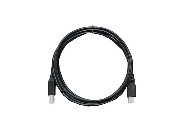 WACOM USB CABLE A-B 2METER BLACK