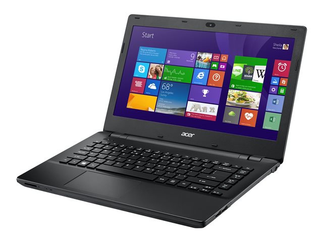 Acer TravelMate P246-M-31B7 14" Intel i3 4030U 500 GB HDD 4 GB RAM