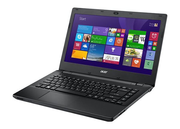 Acer TravelMate P246-M-31B7 14" Intel i3 4030U 500 GB HDD 4 GB RAM