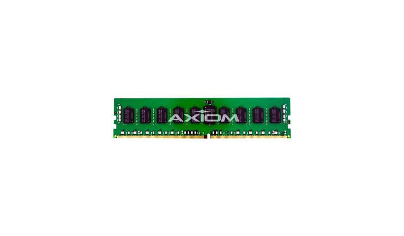 Axiom AX - DDR4 - module - 8 GB - DIMM 288-pin - 2133 MHz / PC4-17000 - reg