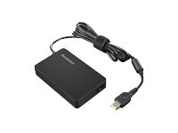 Lenovo 65W Slim AC Adapter - power adapter - 65 Watt