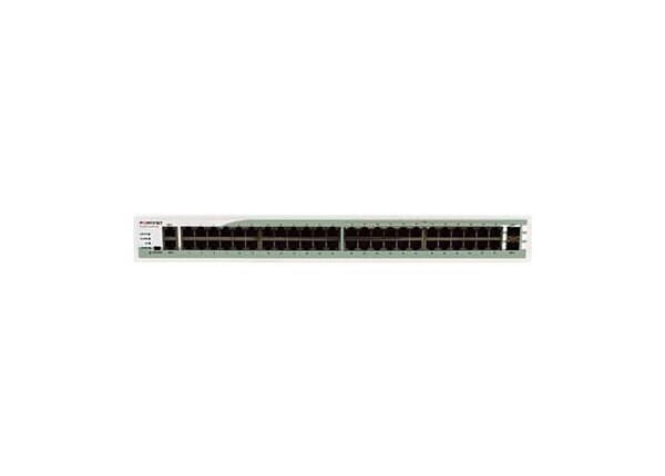 Fortinet FortiGate 94D-POE UTM Bundle - security appliance