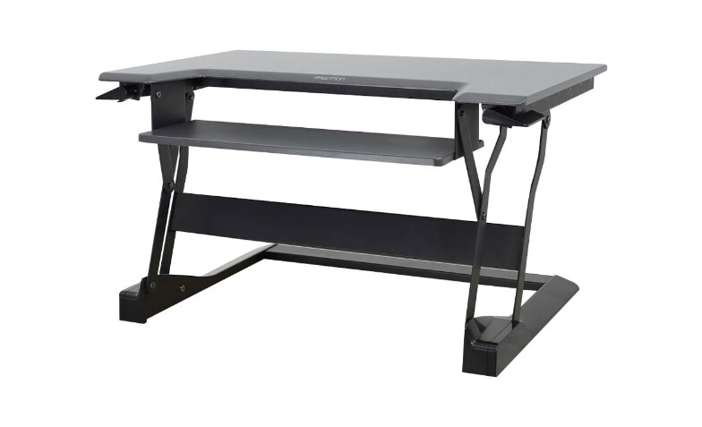 Standing Desk Converter  WorkFit-TL Sit-Stand Workstation