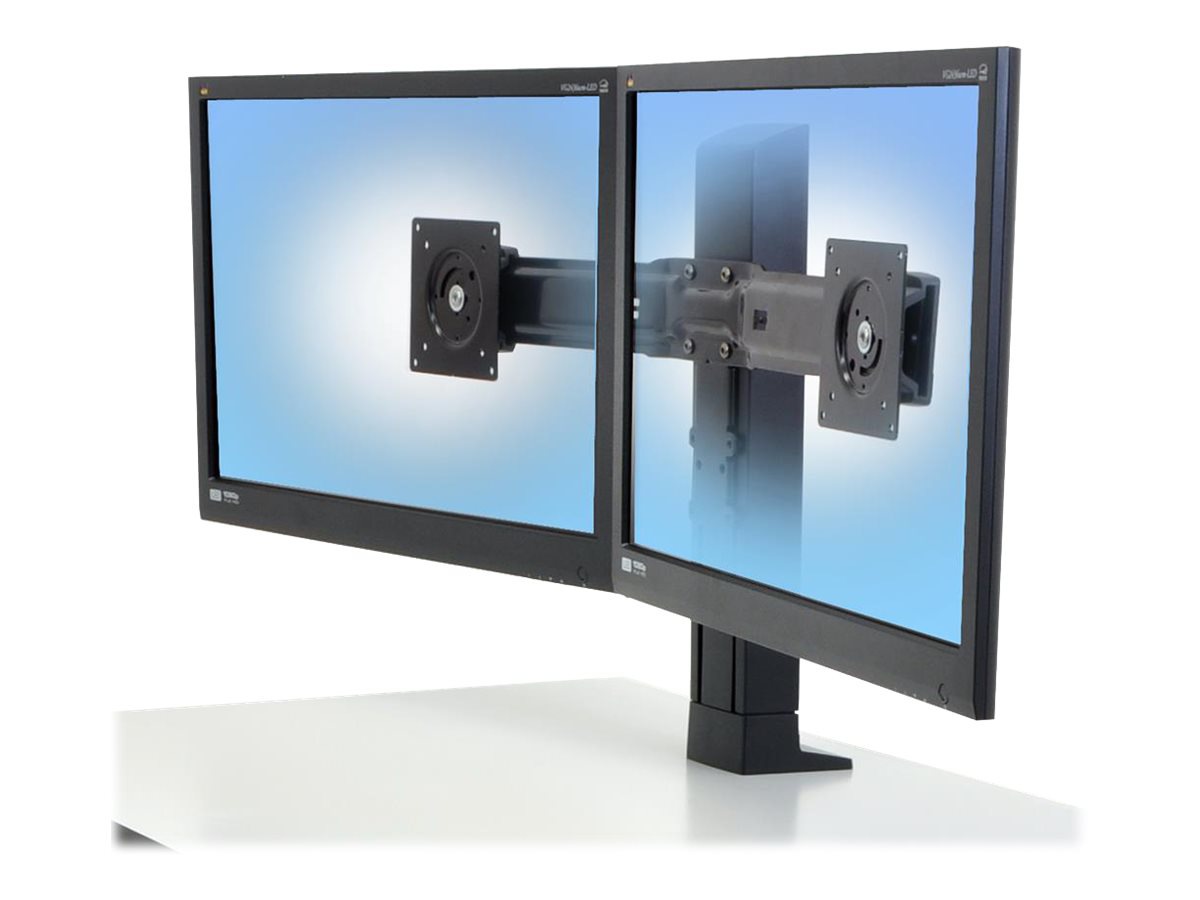 Ergotron 24" WorkFit Dual Monitor Mounting Kit