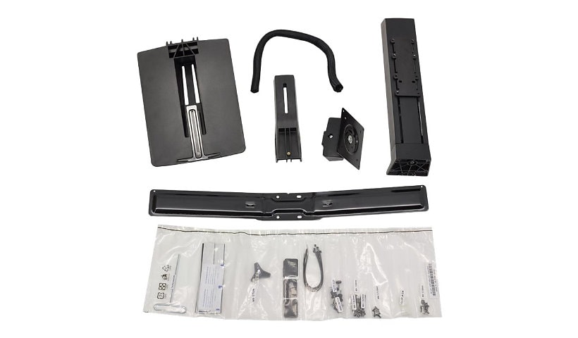 Ergotron WorkFit LCD & Laptop Kit - mounting kit