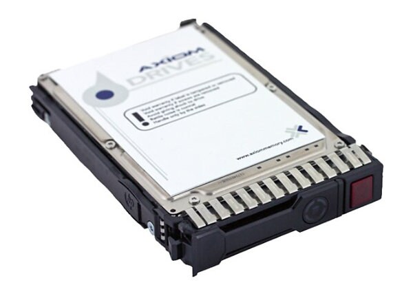 Axiom AX - hard drive - 500 GB - SATA 6Gb/s