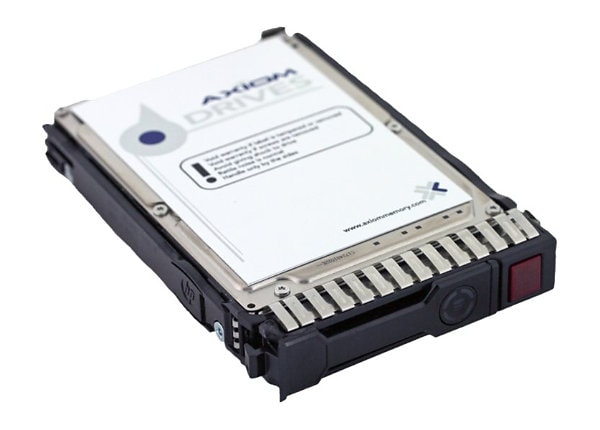 Axiom Enterprise - hard drive - 4 TB - SAS 6Gb/s