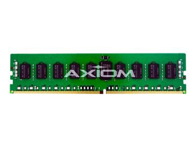 Axiom AX - DDR4 - module - 16 GB - DIMM 288-pin - 2133 MHz / PC4-17000 - registered