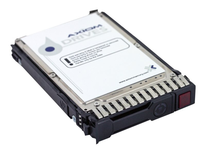 Axiom Enterprise - hard drive - 300 GB - SAS 12Gb/s