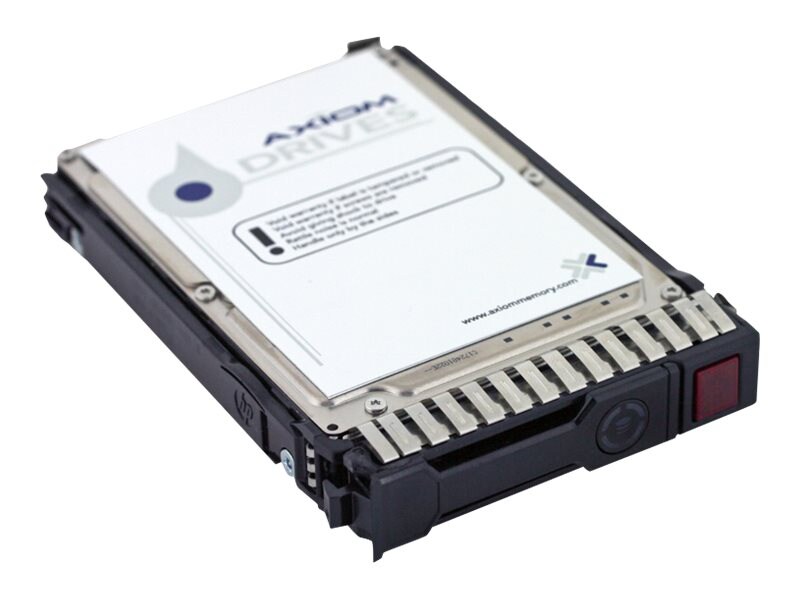 Axiom Enterprise - hard drive - 600 GB - SAS 12Gb/s
