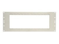 Net Optics 12-Slot Rack Mount Frame - rack mounting frame