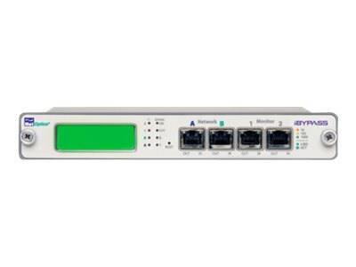 Net Optics iBypass 2 - network bypass unit