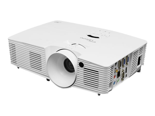 Optoma X351 DLP projector - 3D