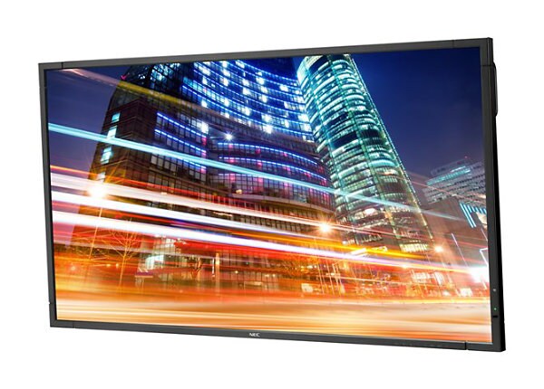 NEC MultiSync P553-AVT P Series - 55" LED TV