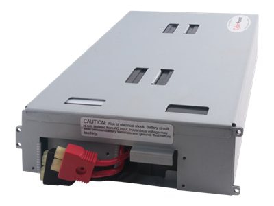 CyberPower RB1270X4C - UPS battery - lead acid - 7 Ah
