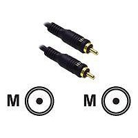C2G Velocity 25ft Velocity Bass Management Subwoofer Cable - subwoofer cabl